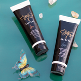 Sports Combo: Energy and resistance preheating emulsion and soothing emulsion for after exercise