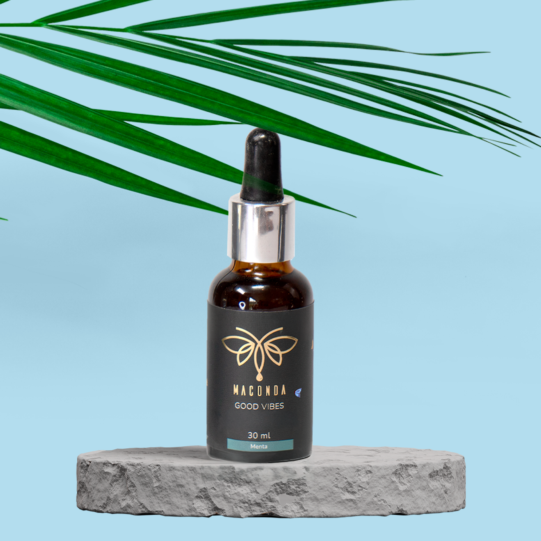 Aceite Good Vibes