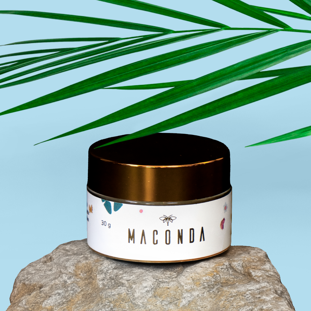 Crema facial Maconda