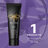 Soothing post-exercise emulsion with CBD