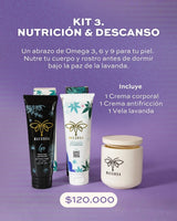 KIT 3 DIA DE LA MADRE